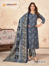 Priyal Vol 2 By Suryajyoti Afghani Style Cotton Printed Readymade Suits Wholesale Market In Surat
